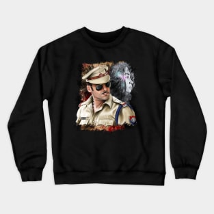 Salman khan Crewneck Sweatshirt